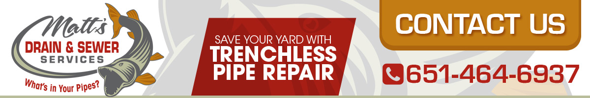 trenchless pipe repair company forest lake mn