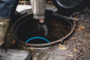 St. Louis Park MN Sewer Repair